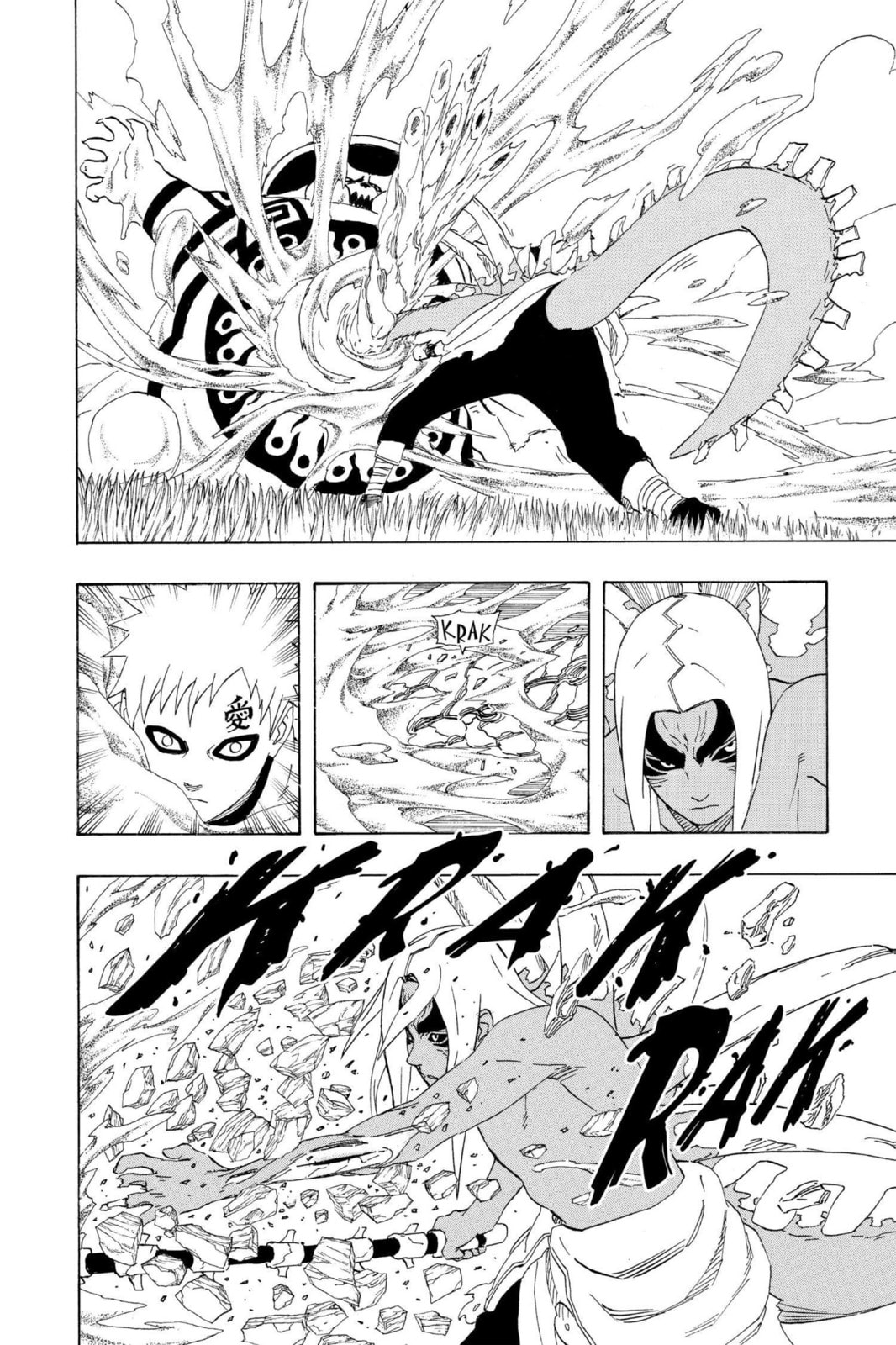 Naruto, chapter 217, image 2