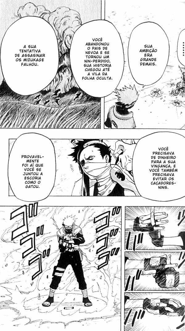 Naruto, chapter 30, image 3