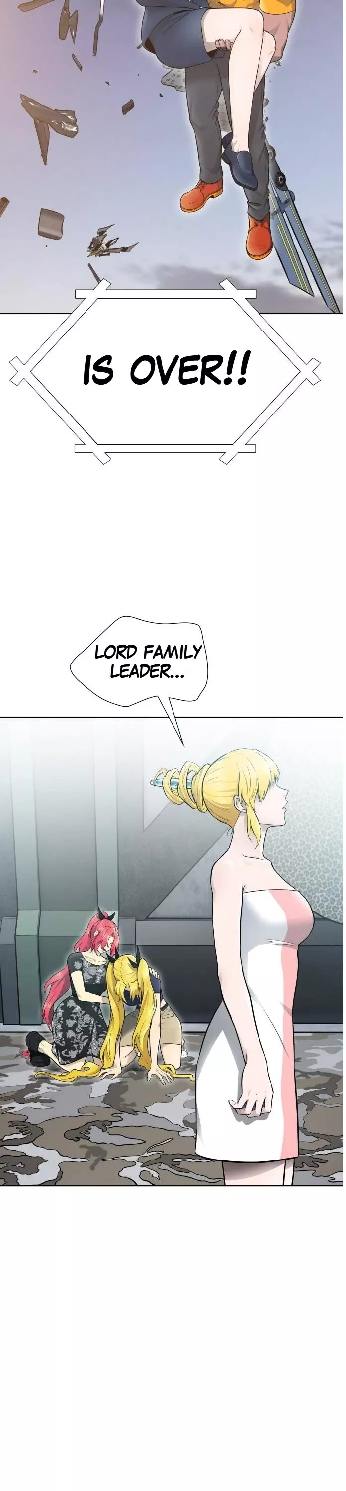 Tower of God, chapter 651, image 3