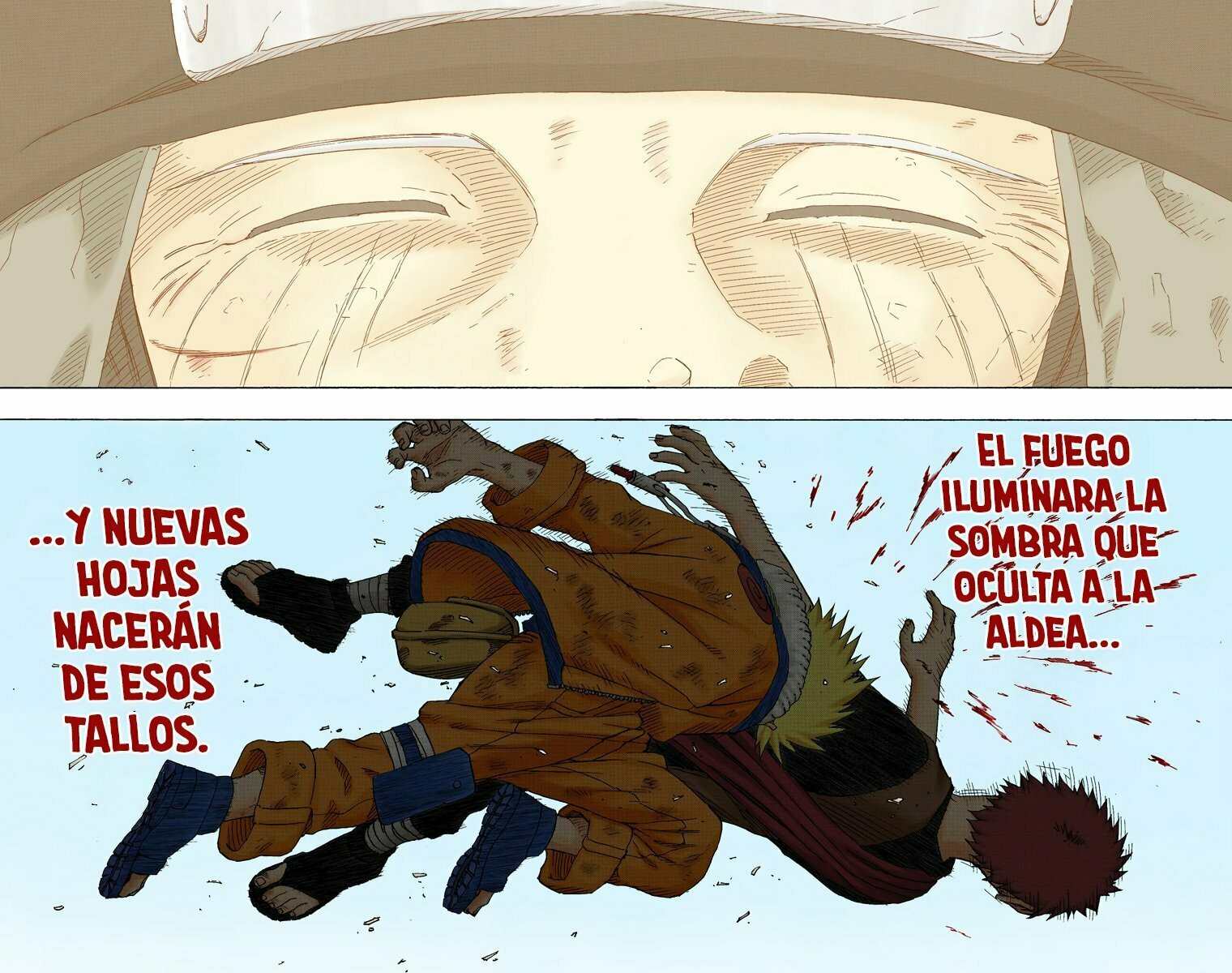 Naruto, chapter 137, image 18