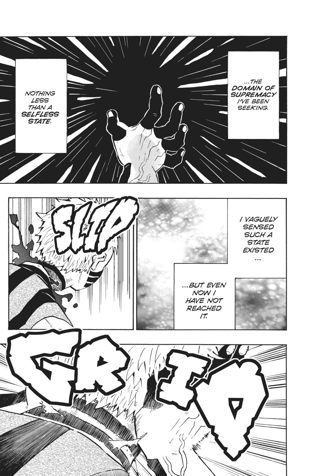 Demon Slayer: Kimetsu no Yaiba, chapter 153, image 5