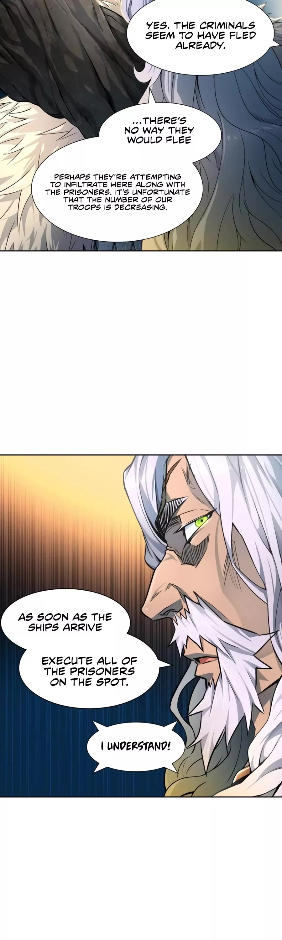 Tower of God, chapter 553, image 18