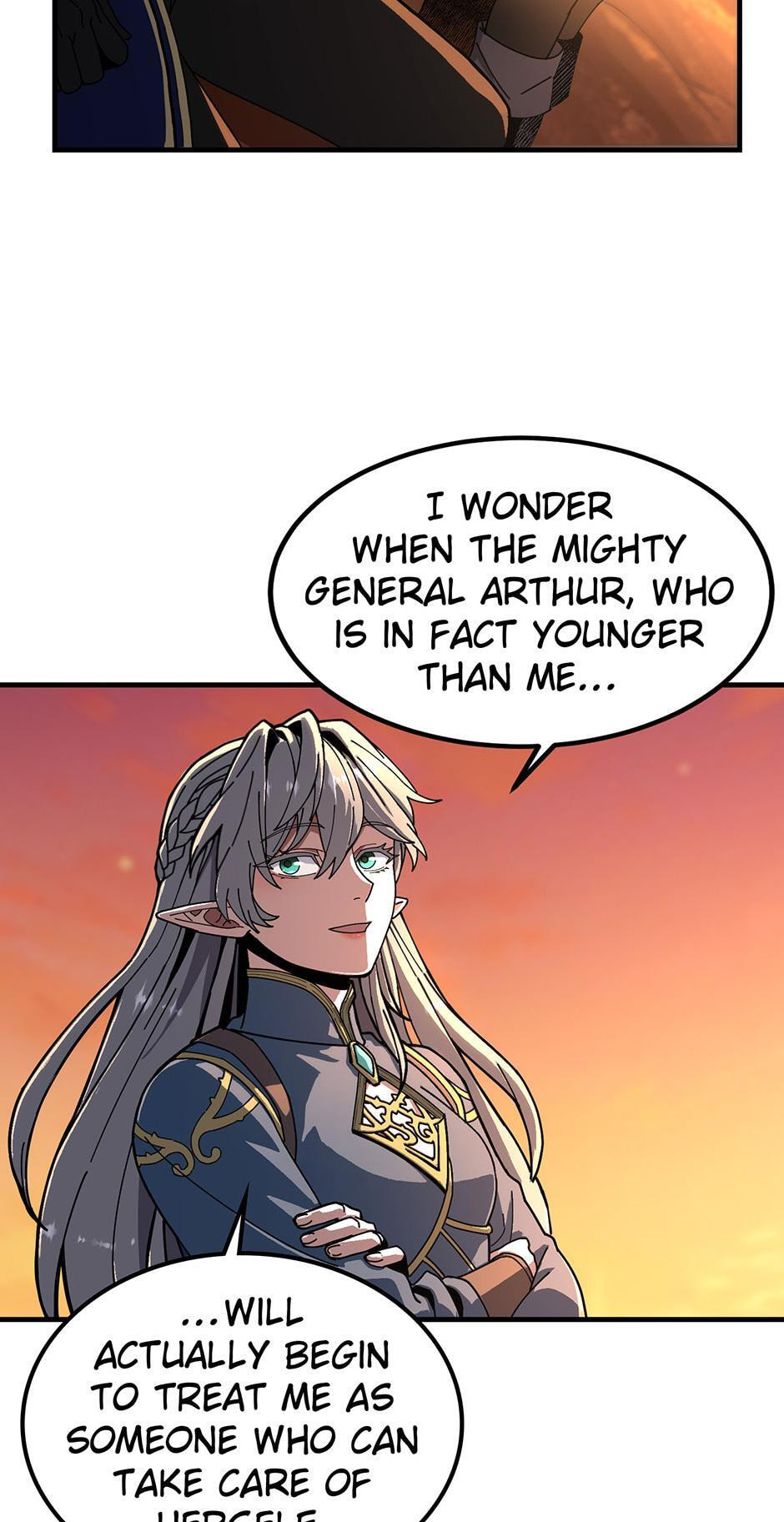 The Beginning After the End, chapter 242, image 77