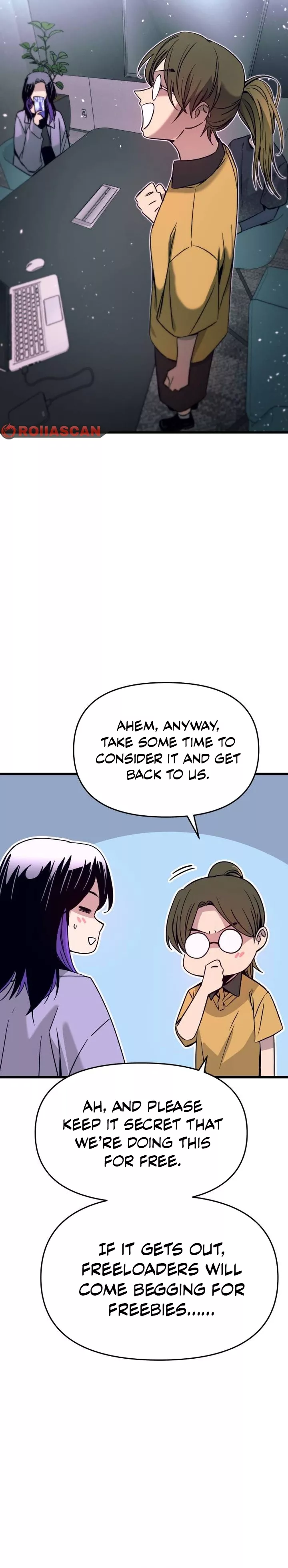 My Bias Gets on the Last Train, chapter 29, image 36