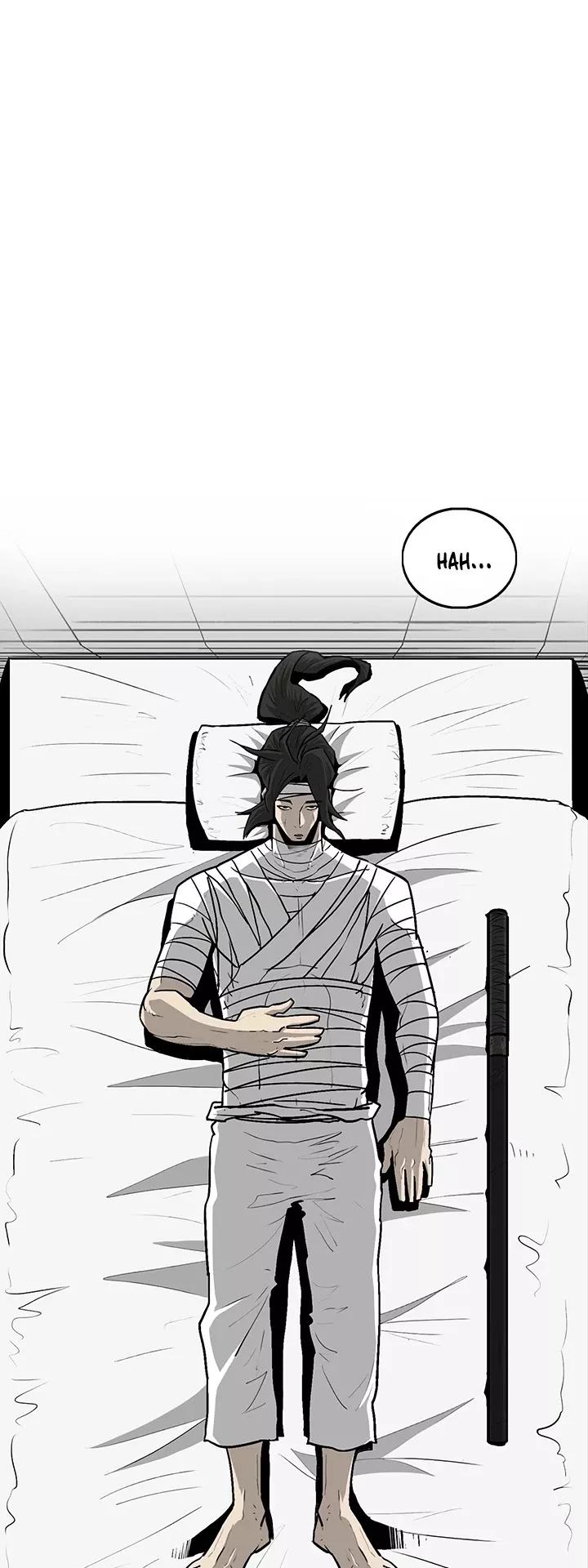 Legend of the Northern Blade, chapter 50, image 2