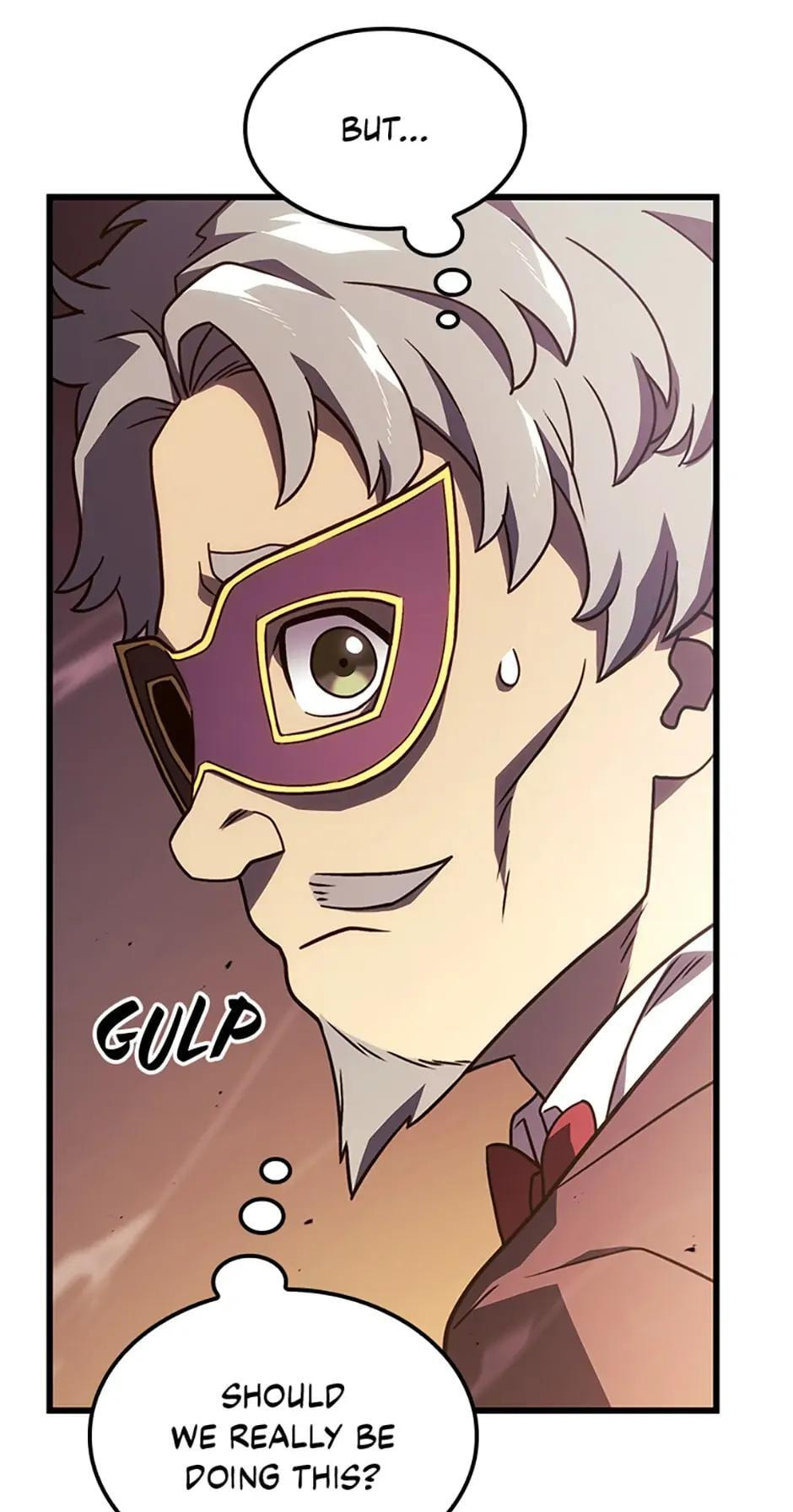 Revenge of the Baskerville Bloodhound, chapter 20, image 129