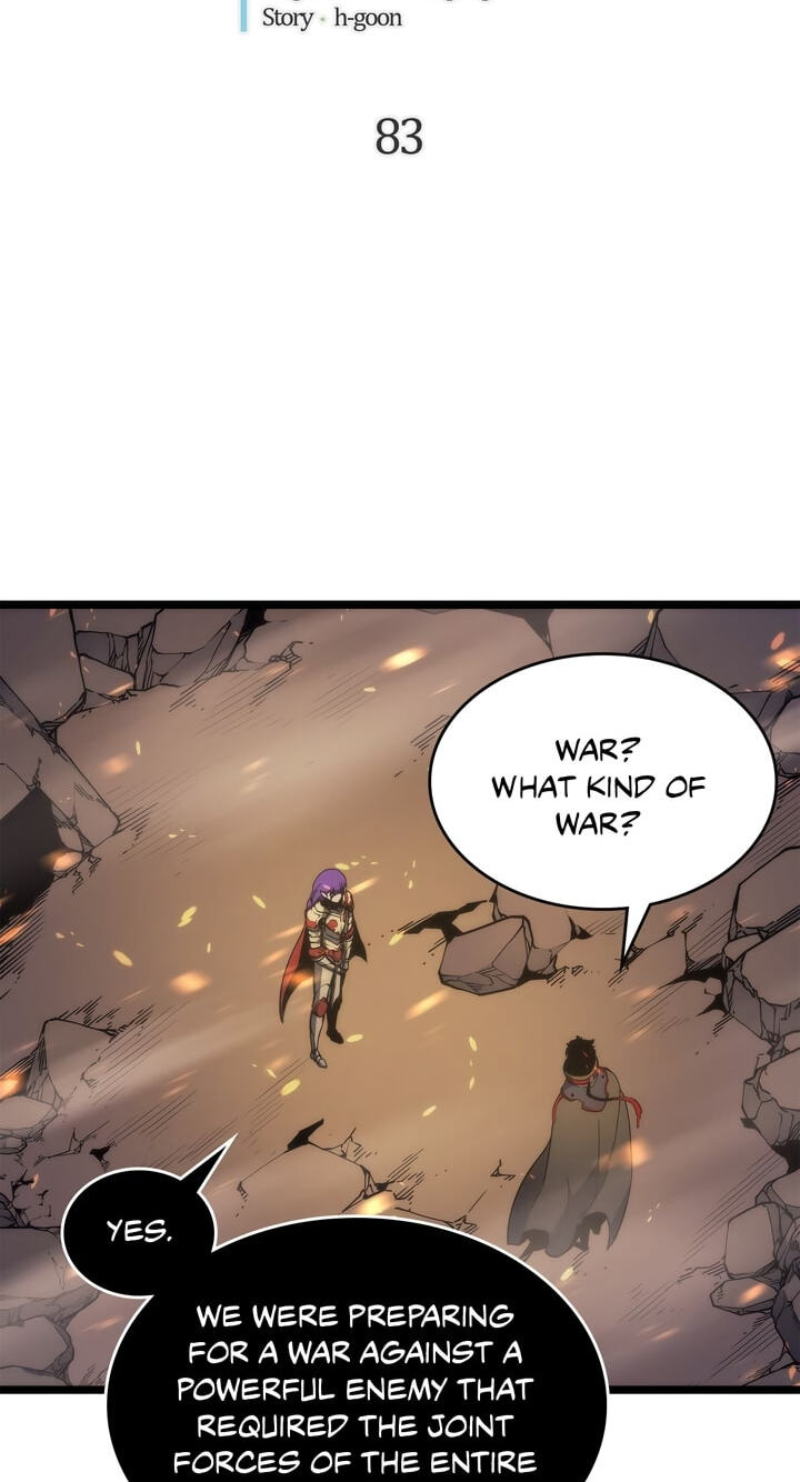 Solo Leveling, chapter 83, page 5