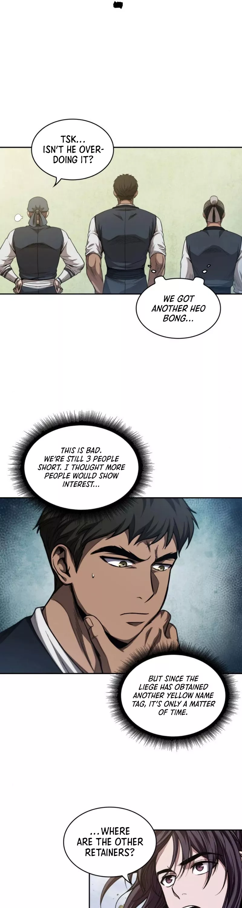 Nano Machine, chapter 51, image 34