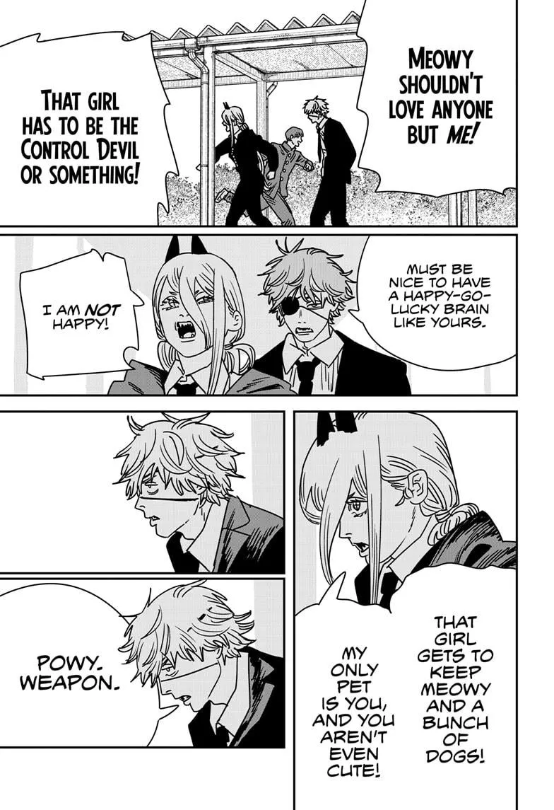 Chainsaw Man, chapter 232, image 16