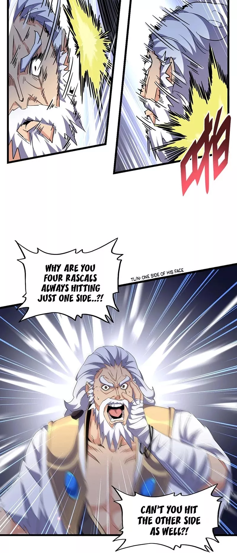 Magic Emperor, chapter 263, image 26