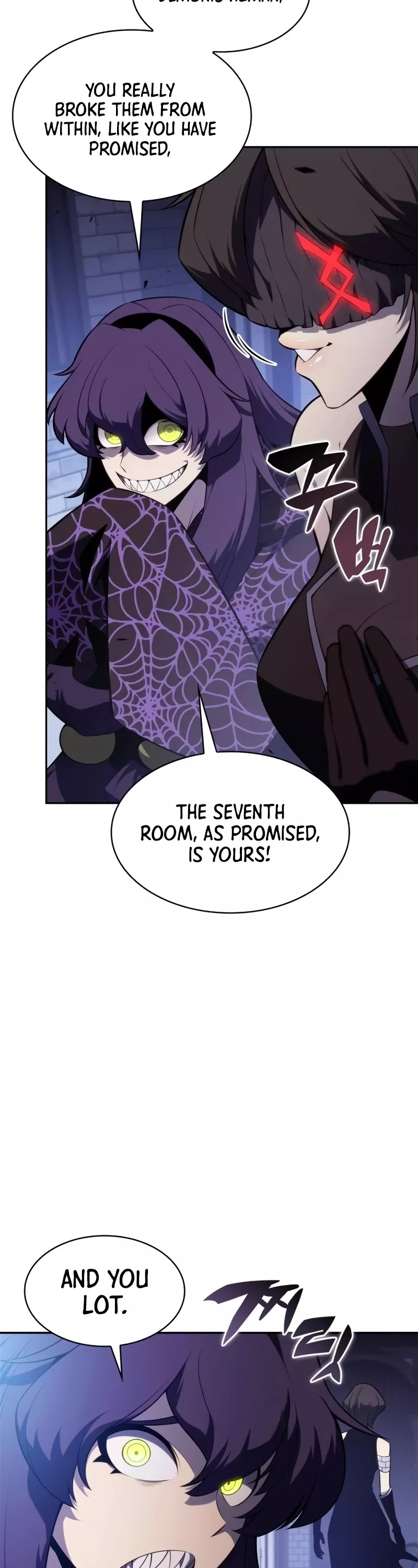Solo Max-Level Newbie, chapter 164, image 48