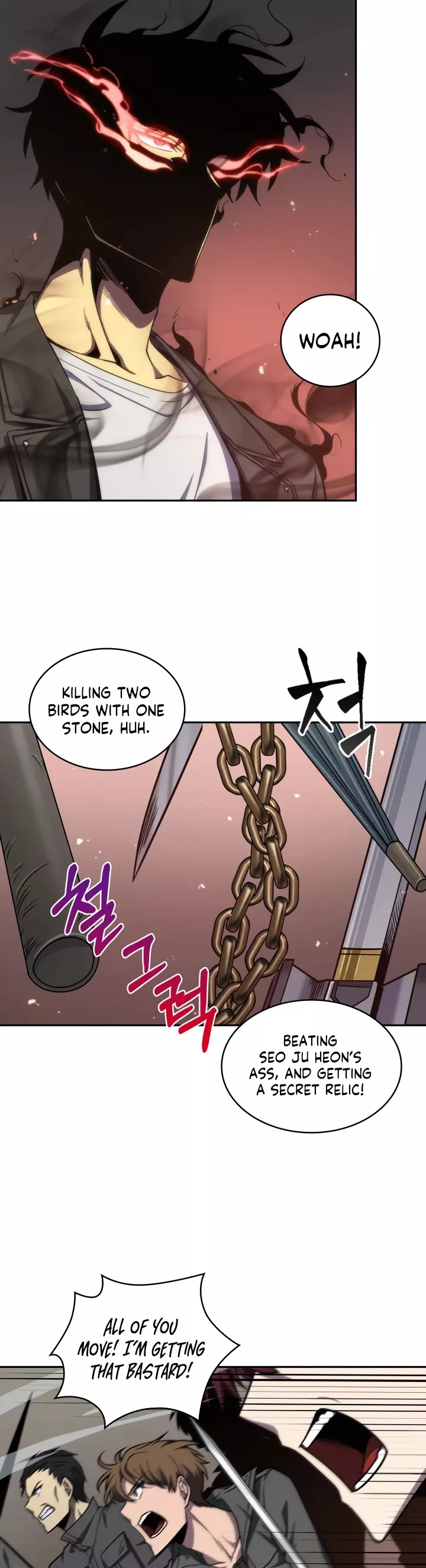 Tomb Raider King, chapter 231, image 25