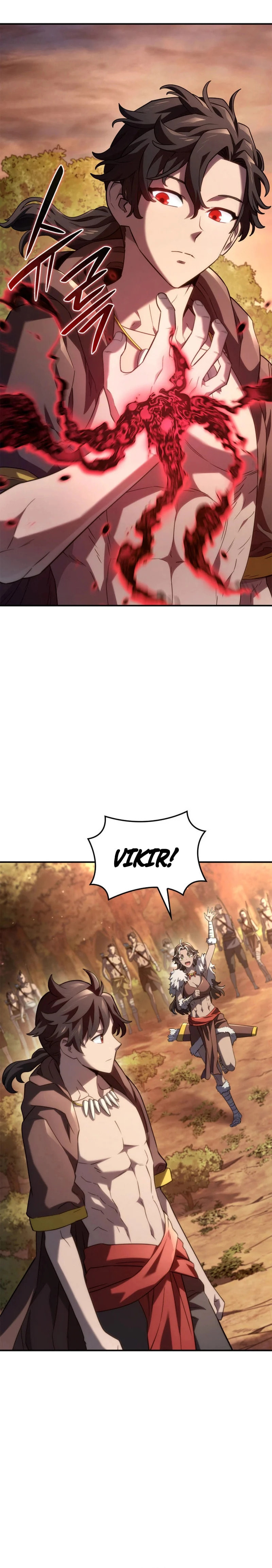 Revenge of the Baskerville Bloodhound, chapter 52, image 32