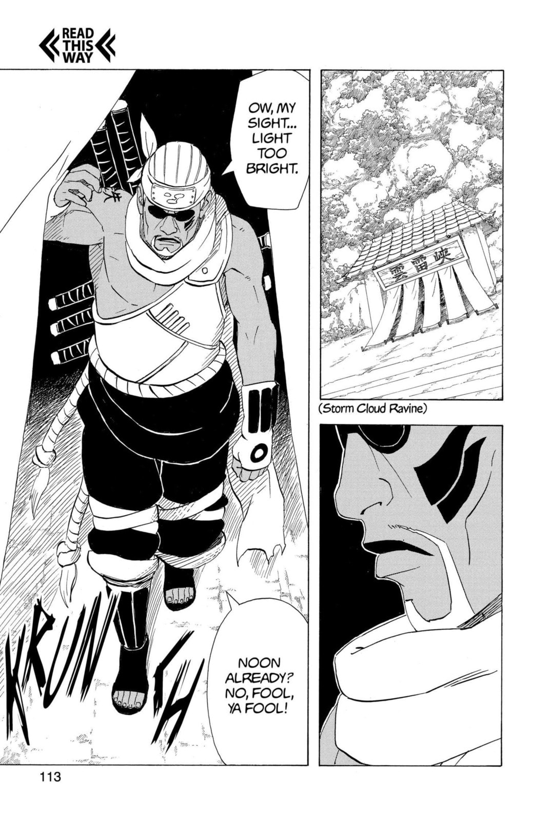 Naruto, chapter 408, image 17
