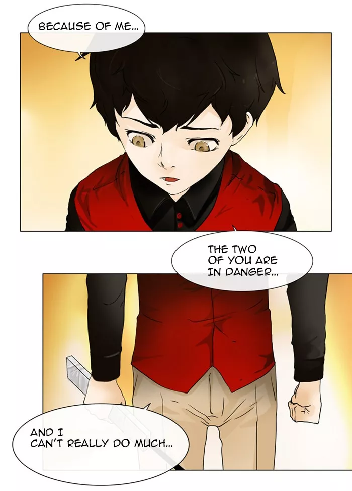 Tower of God, chapter 20, image 27
