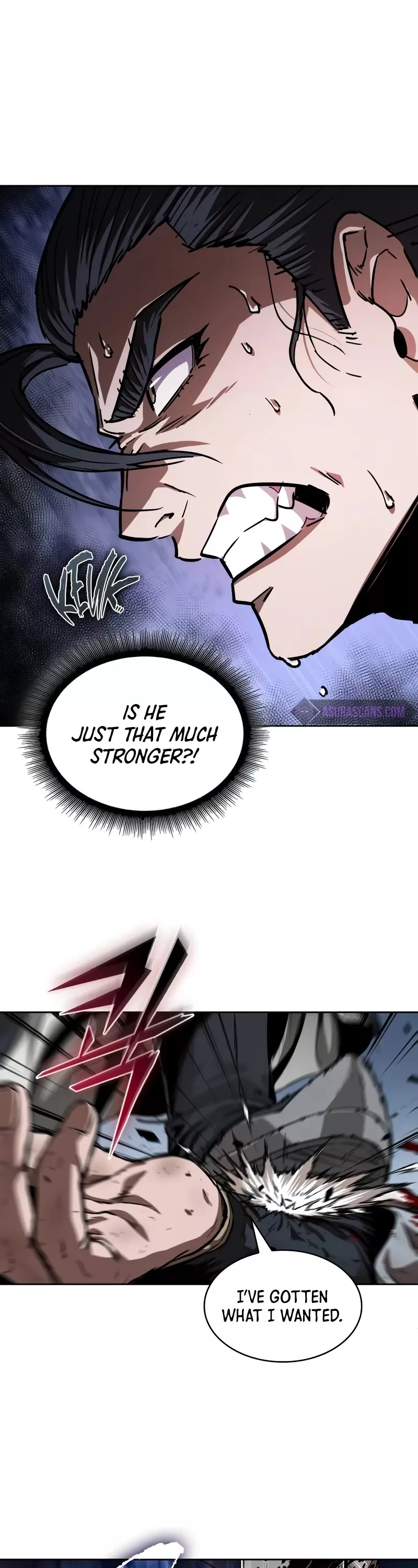 Nano Machine, chapter 225, image 2