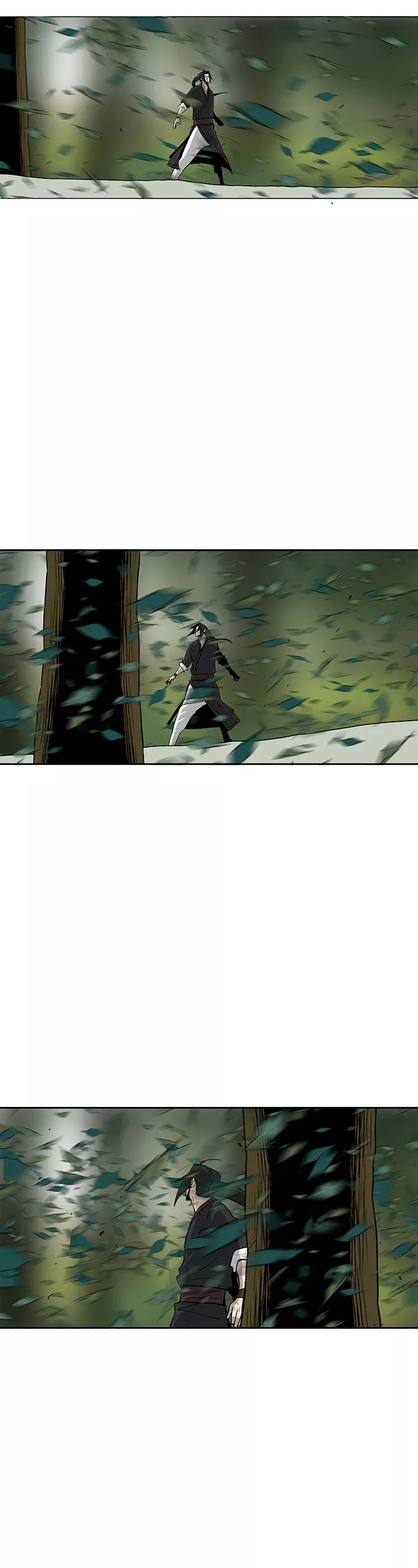 Legend of the Northern Blade, chapter 74, image 10