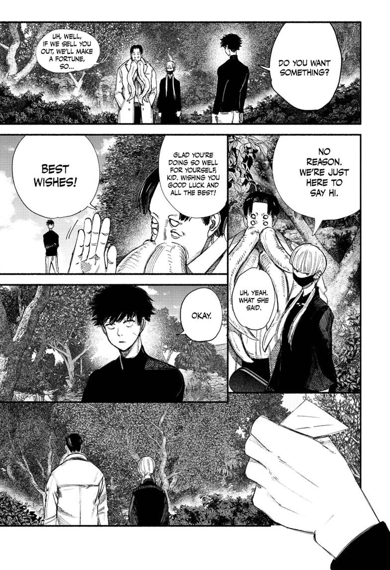 Choujin X, chapter 77.2, image 14