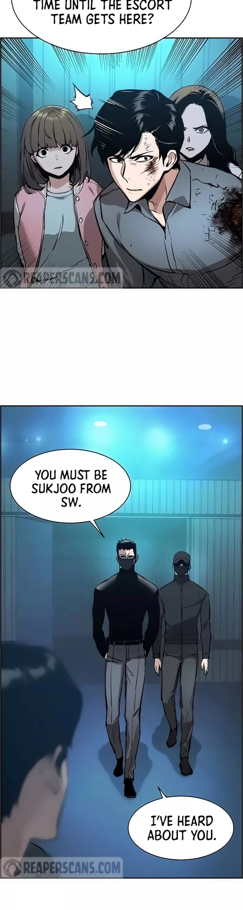 Teenage Mercenary, chapter 16, image 29