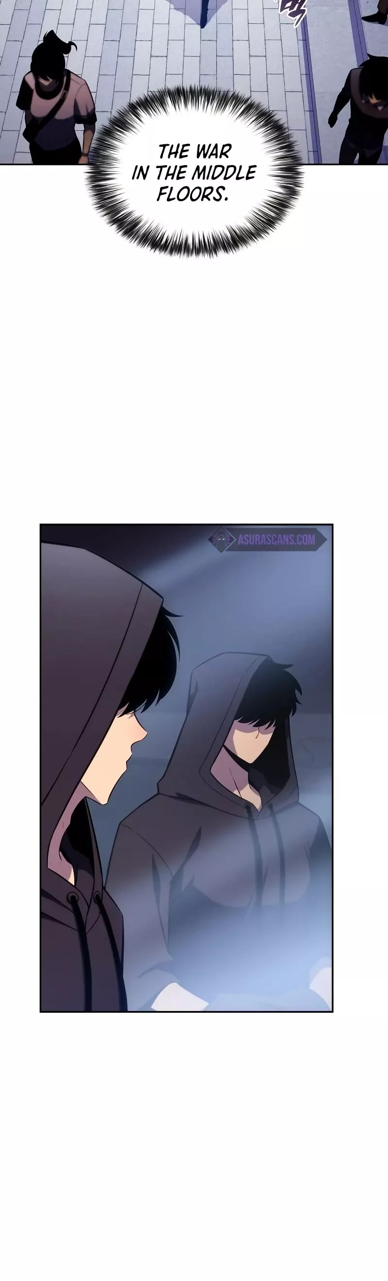 Solo Max-Level Newbie, chapter 117, image 25