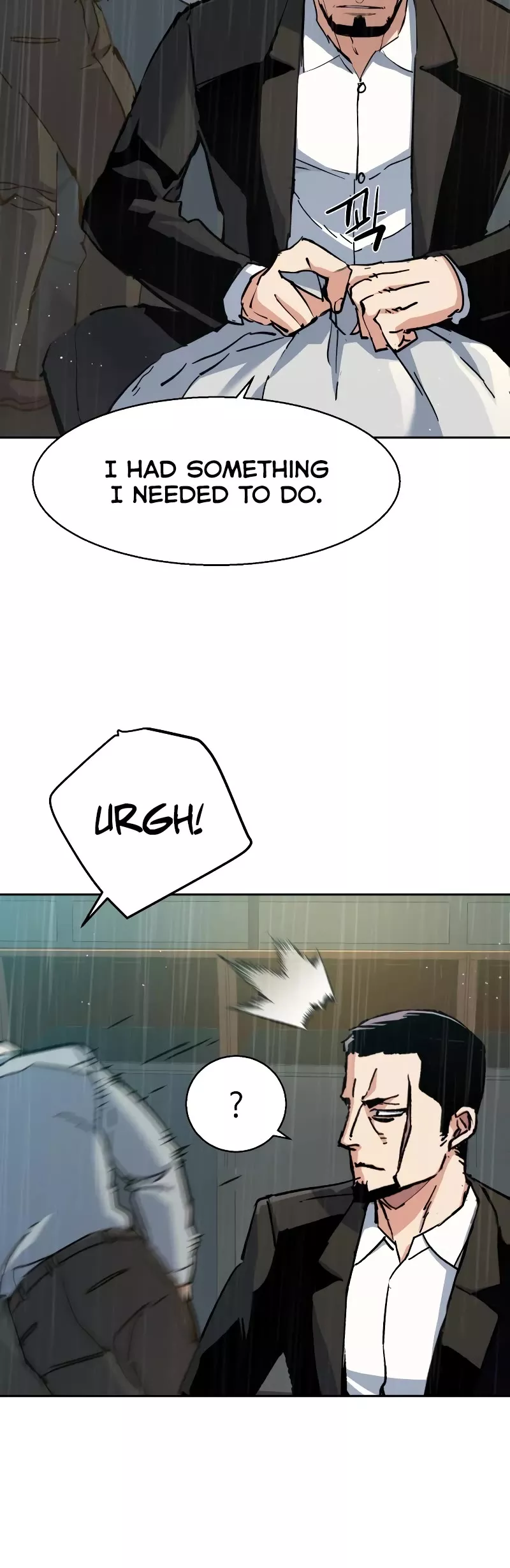 Teenage Mercenary, chapter 144, image 34