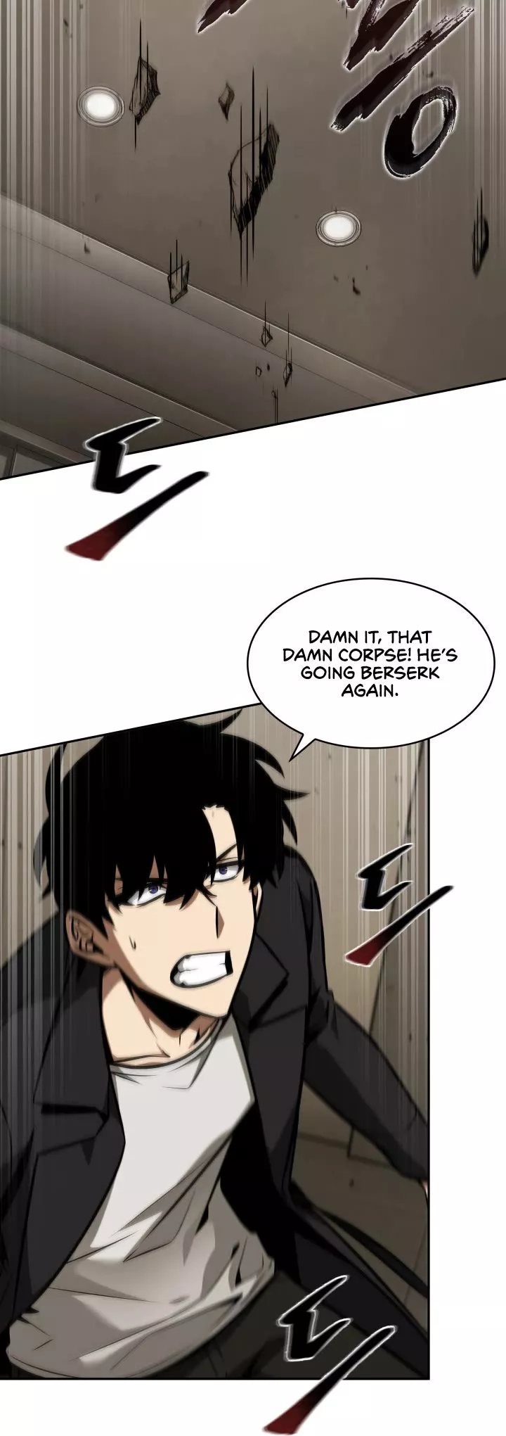 Tomb Raider King, chapter 366, image 22