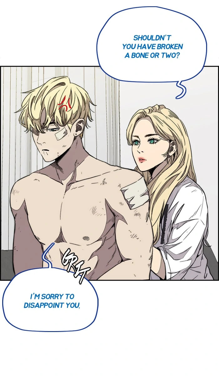 Wind Breaker, chapter 325, image 86