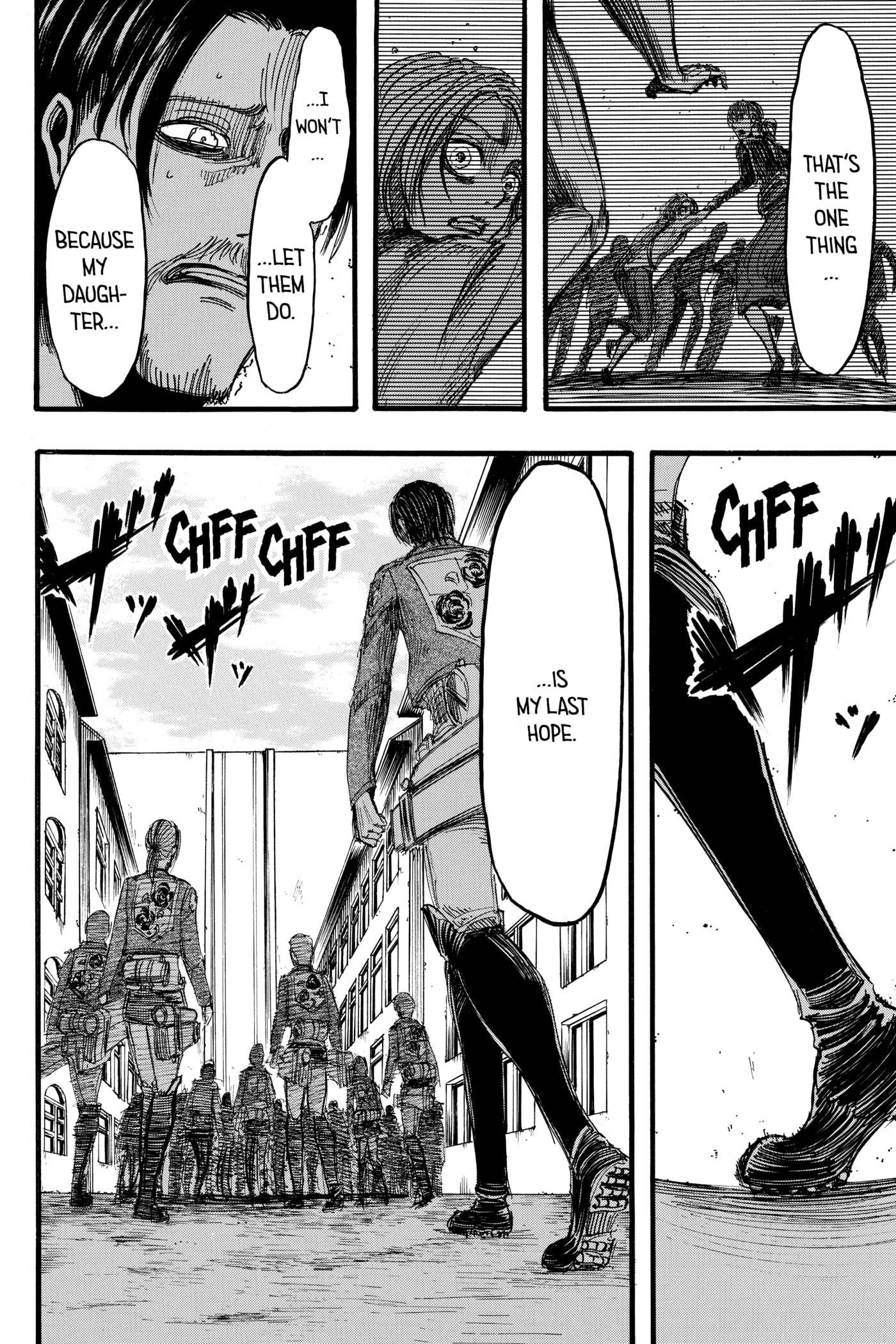 Attack on Titan, chapter 12, page 26