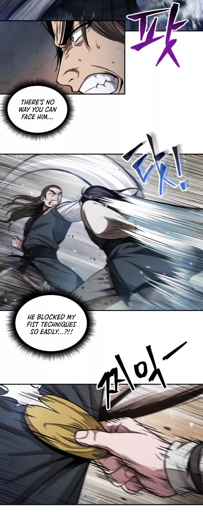 Nano Machine, chapter 56, image 26