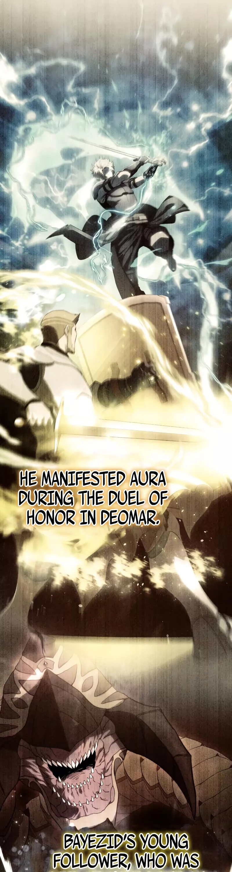 Star-Fostered Swordmaster, chapter 39, image 17
