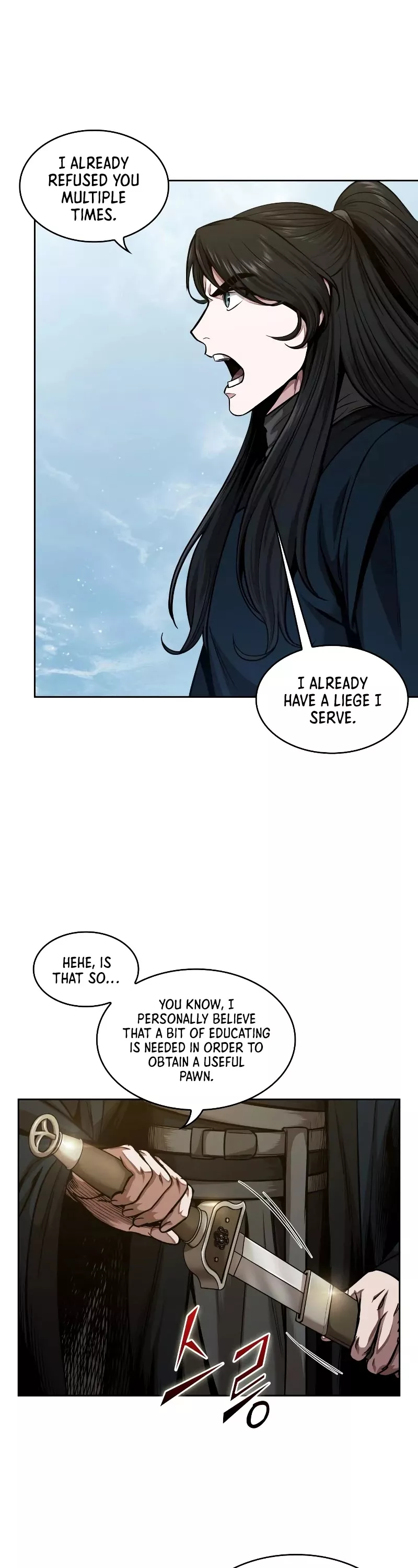 Nano Machine, chapter 71, image 48