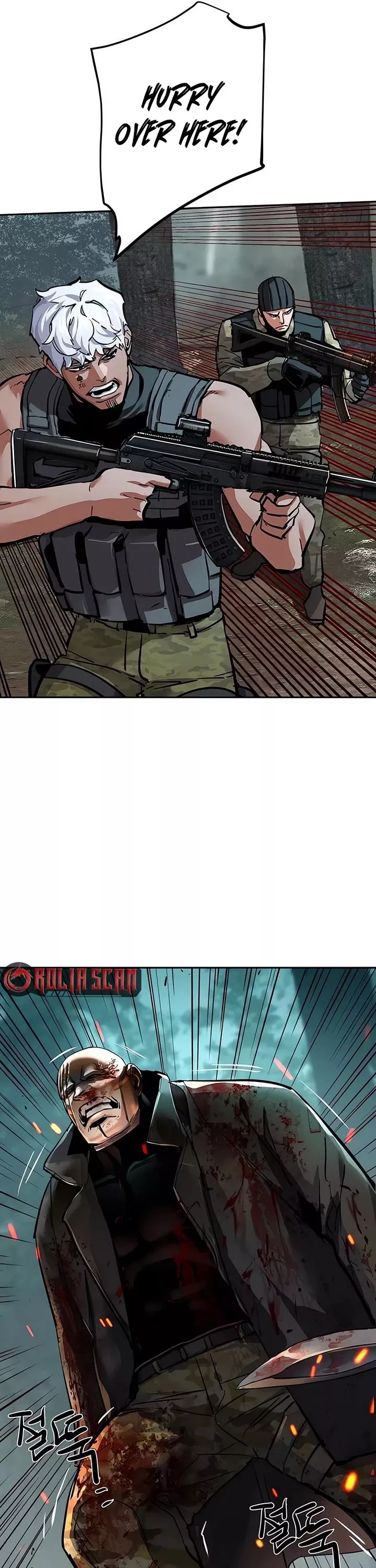Teenage Mercenary, chapter 252, image 34