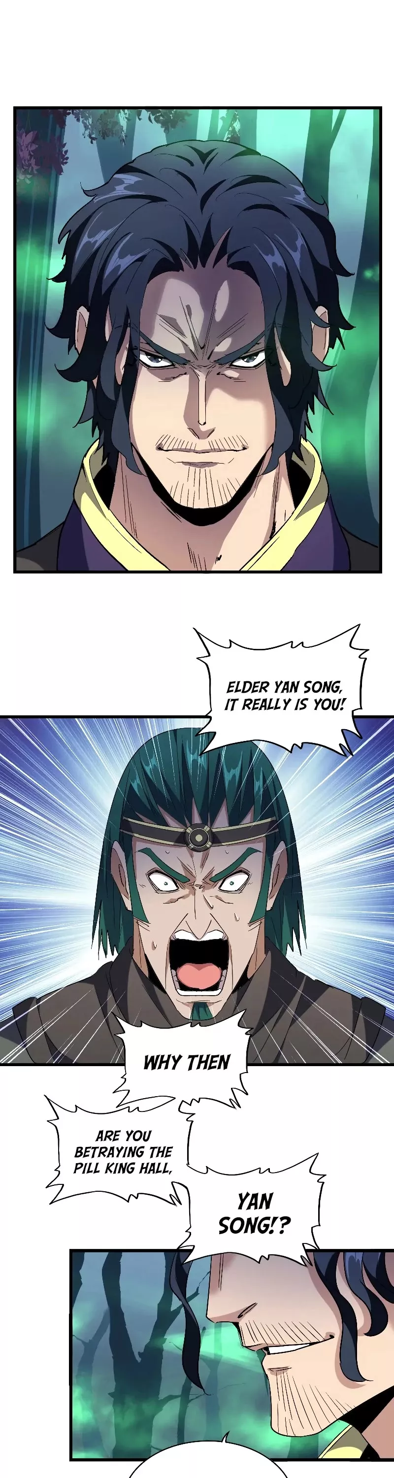 Magic Emperor, chapter 227, image 5