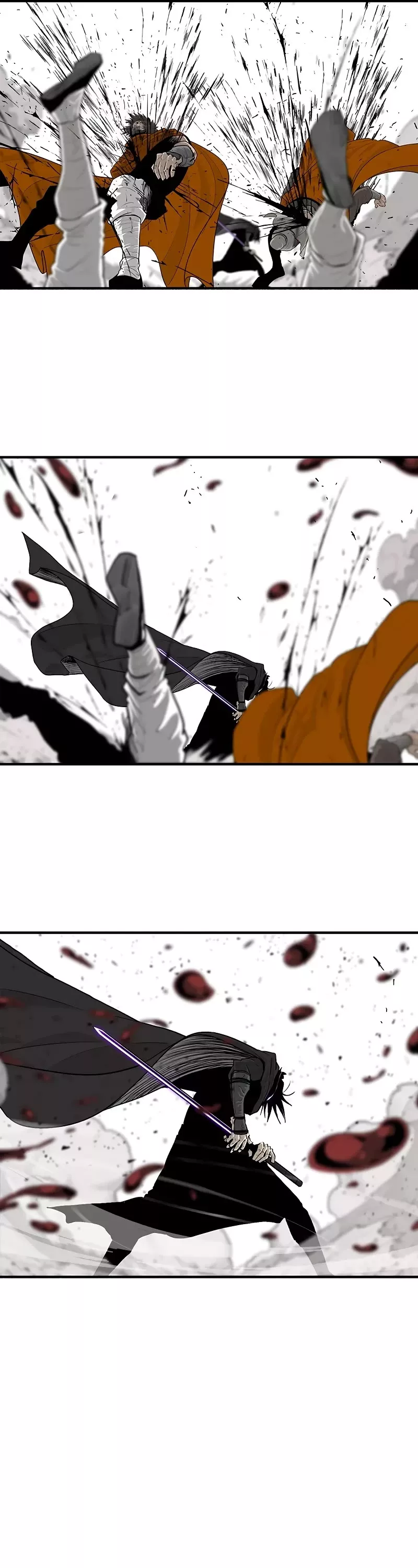 Legend of the Northern Blade, chapter 168, image 6