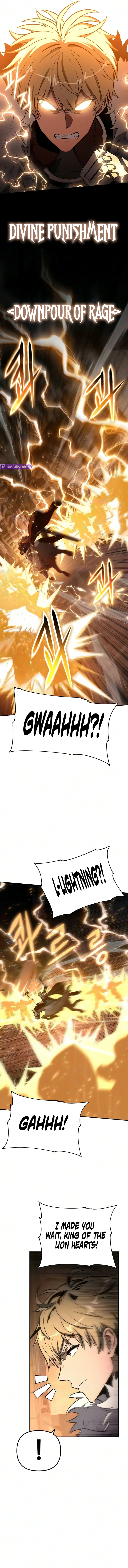 The Knight King Who Returned with a God, chapter 178, image 9