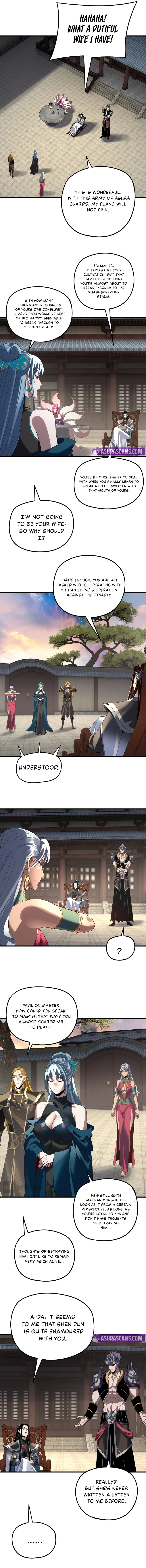 I Am the Fated Villain, chapter 306, image 5