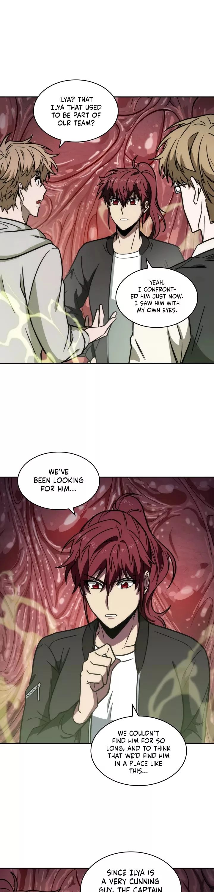 Tomb Raider King, chapter 210, image 29