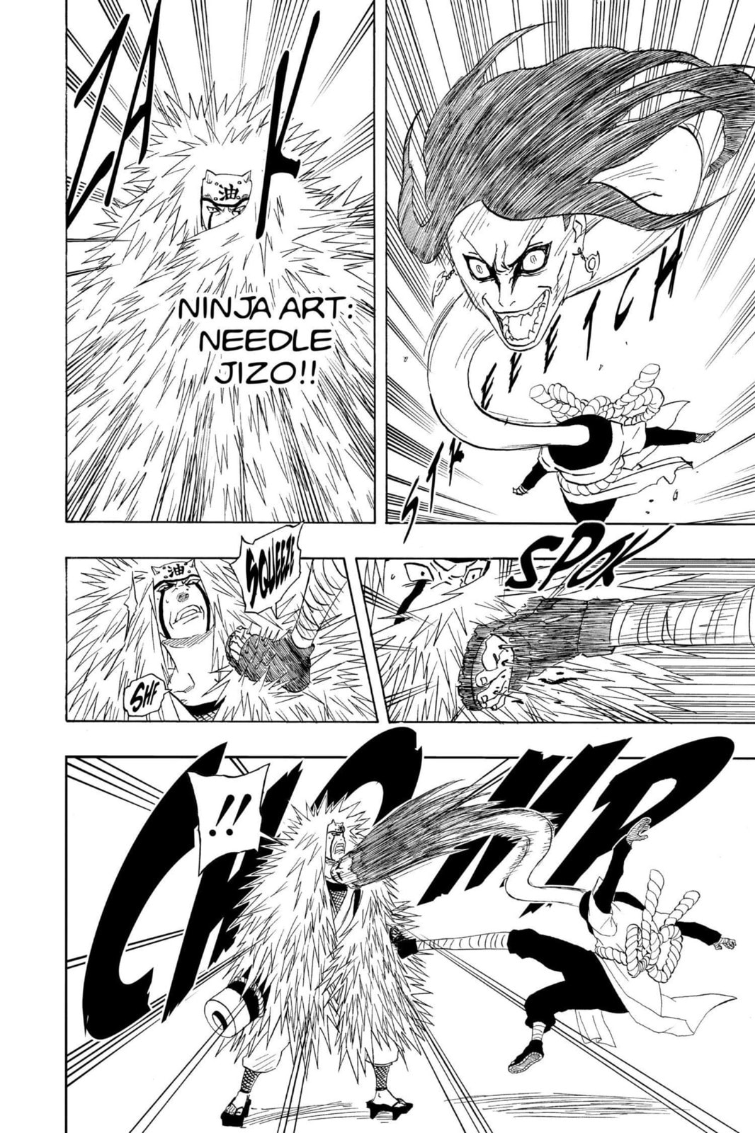 Naruto, chapter 166, image 12