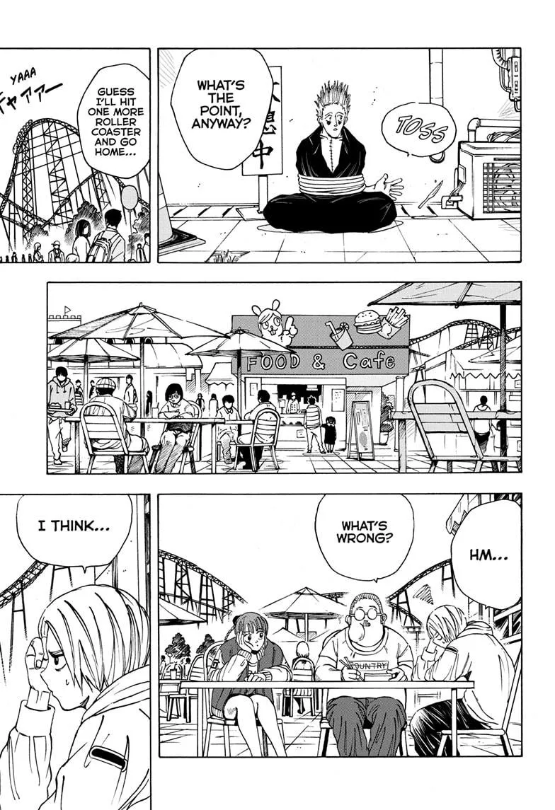 Sakamoto Days, chapter 9, image 7
