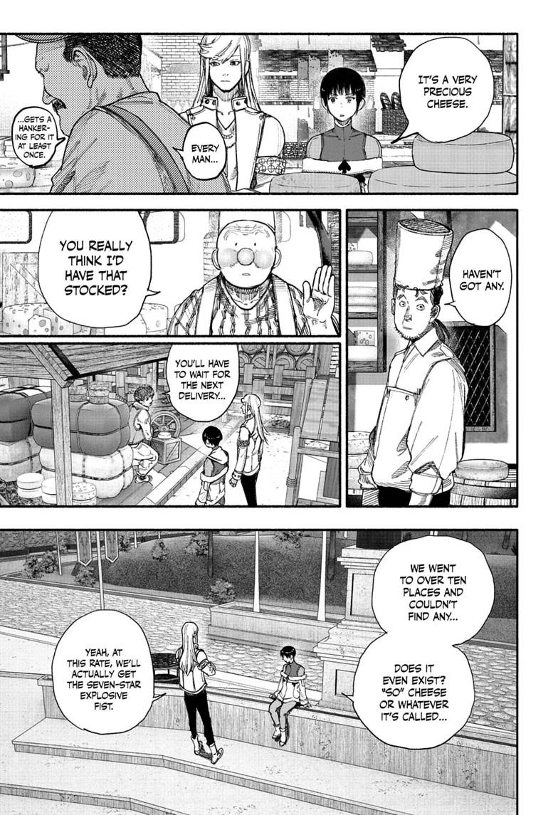 Choujin X, chapter 77.2, image 4