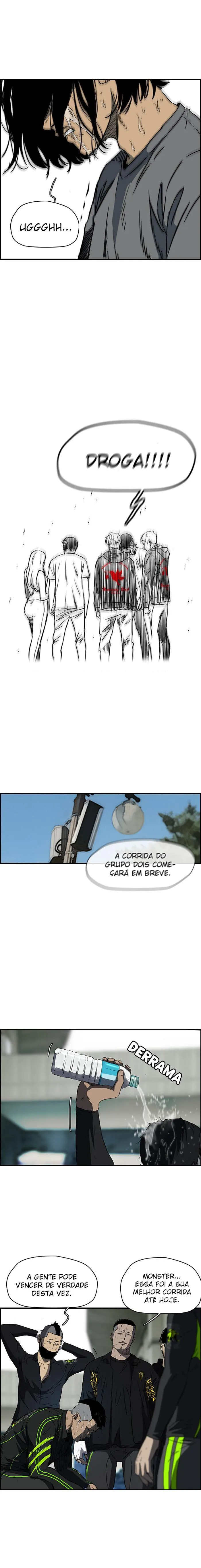 Wind Breaker, chapter 98, page 11
