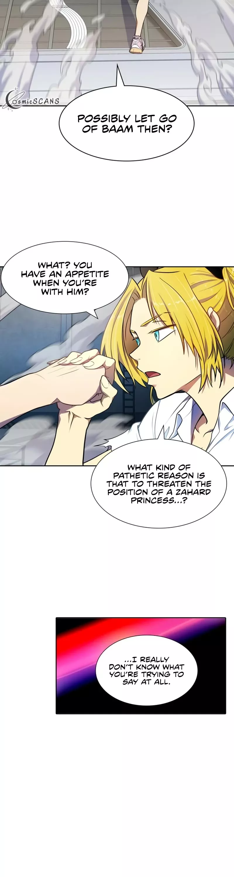 Tower of God, chapter 567, image 14