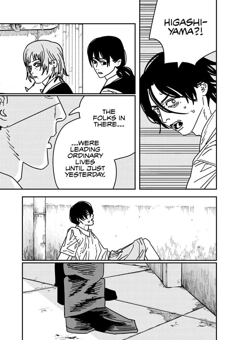 Chainsaw Man, chapter 159, image 4