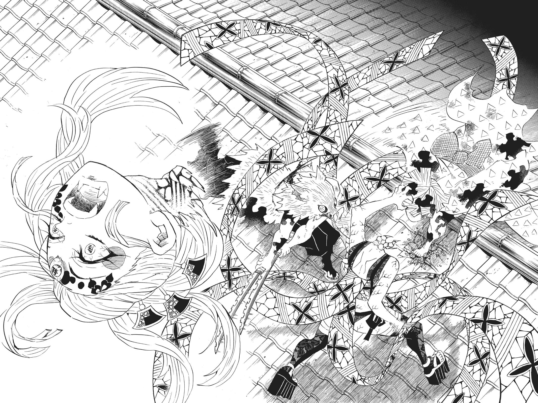 Demon Slayer: Kimetsu no Yaiba, chapter 94, image 12
