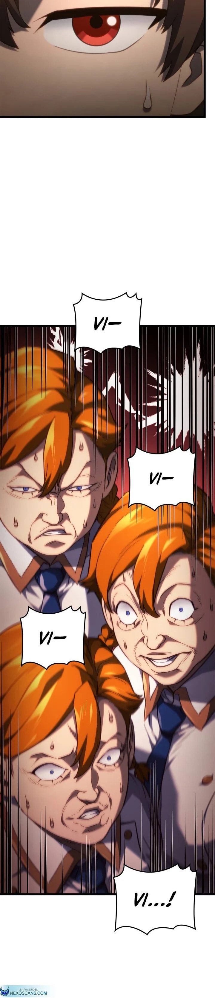 Revenge of the Baskerville Bloodhound, chapter 62, image 36