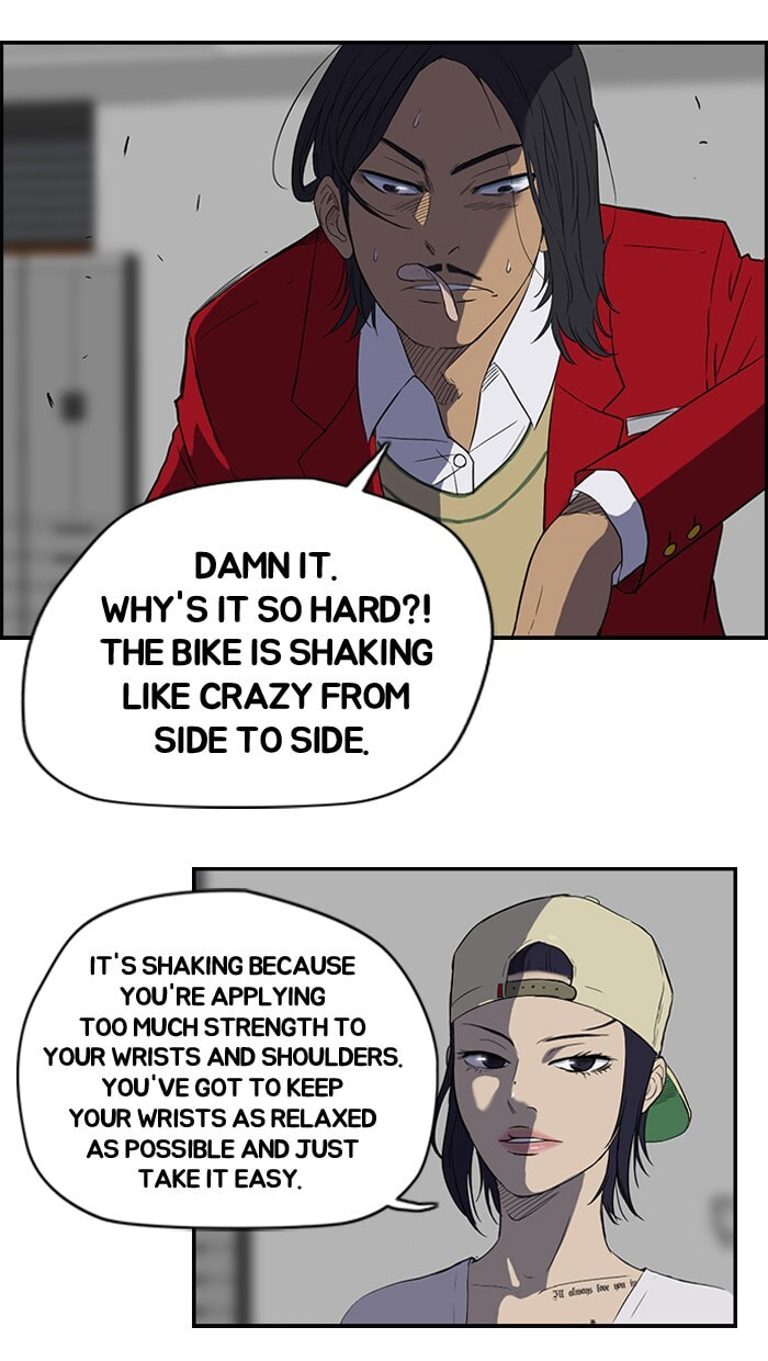 Wind Breaker, chapter 34, page 29