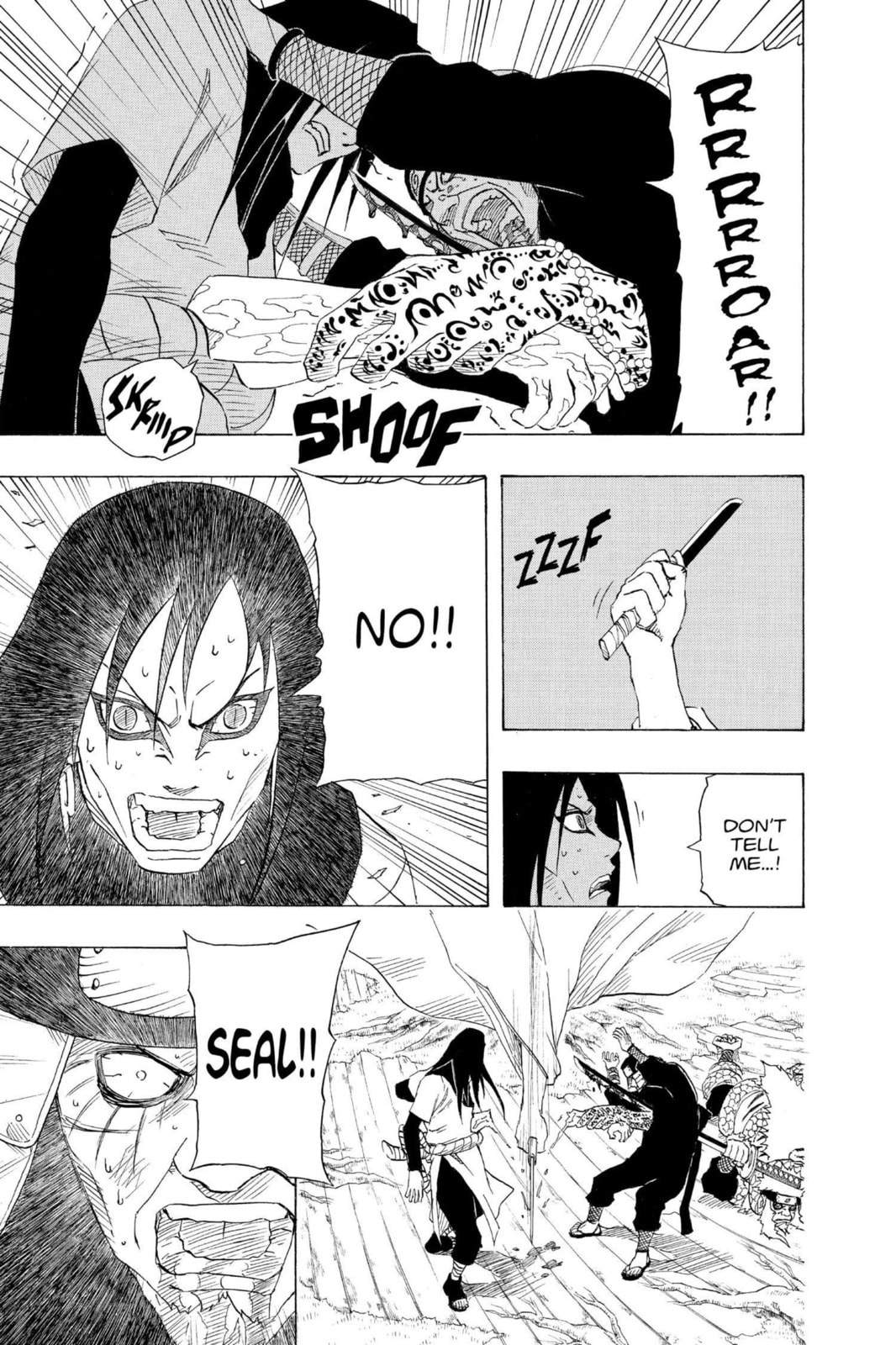 Naruto, chapter 137, image 15
