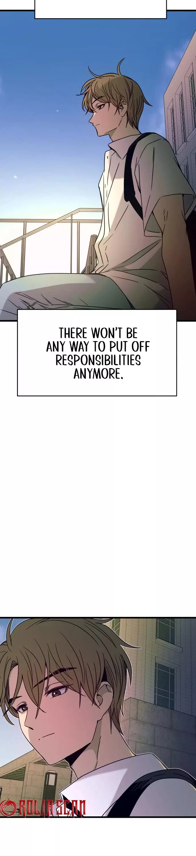 My Bias Gets on the Last Train, chapter 41, image 33