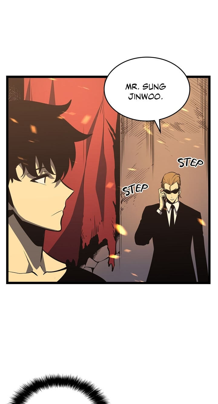 Solo Leveling, chapter 75, page 55