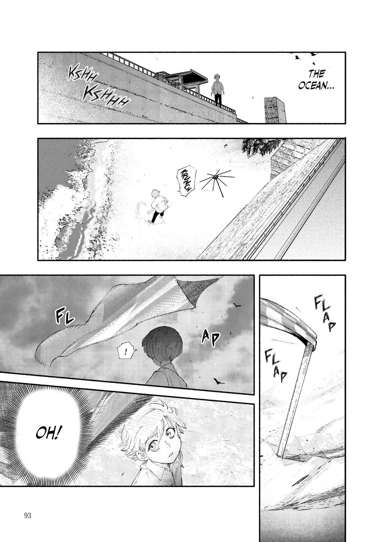 Choujin X, chapter 24, image 16